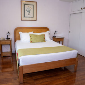 Suite Ejecutiva - (2 plazas)