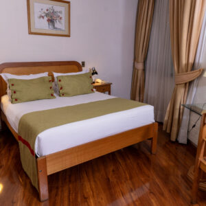 Suite Presidencial - (2 plazas)